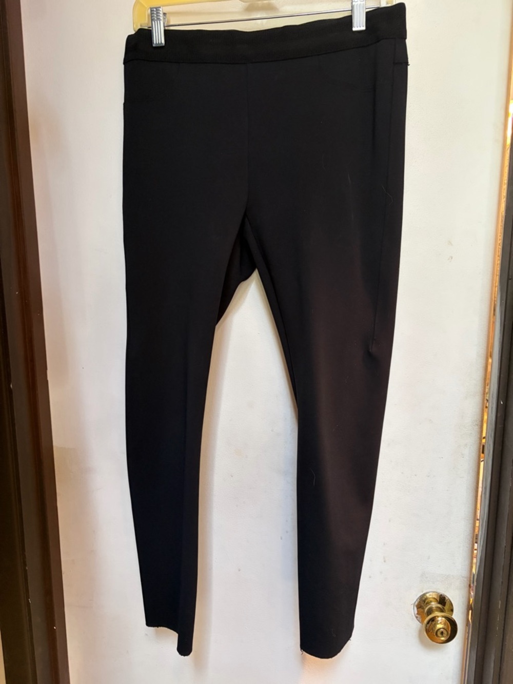 Brand pull on Jean style leggings!